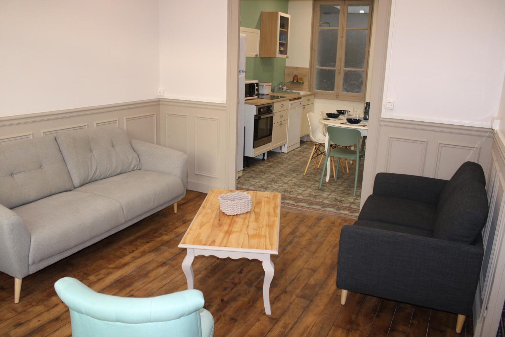 Appartement Le Quai 2009 à Rethel Extérieur photo