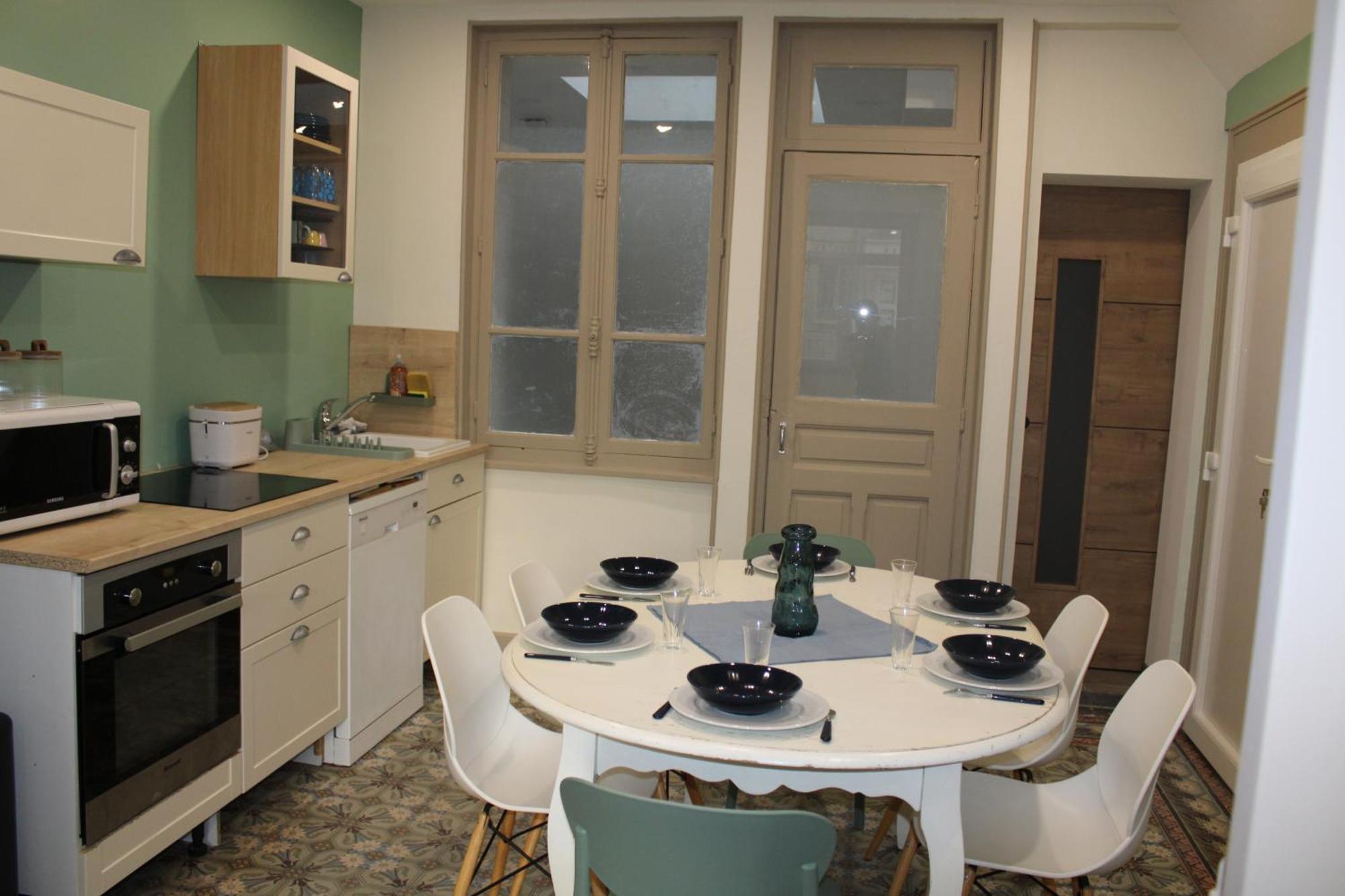 Appartement Le Quai 2009 à Rethel Extérieur photo