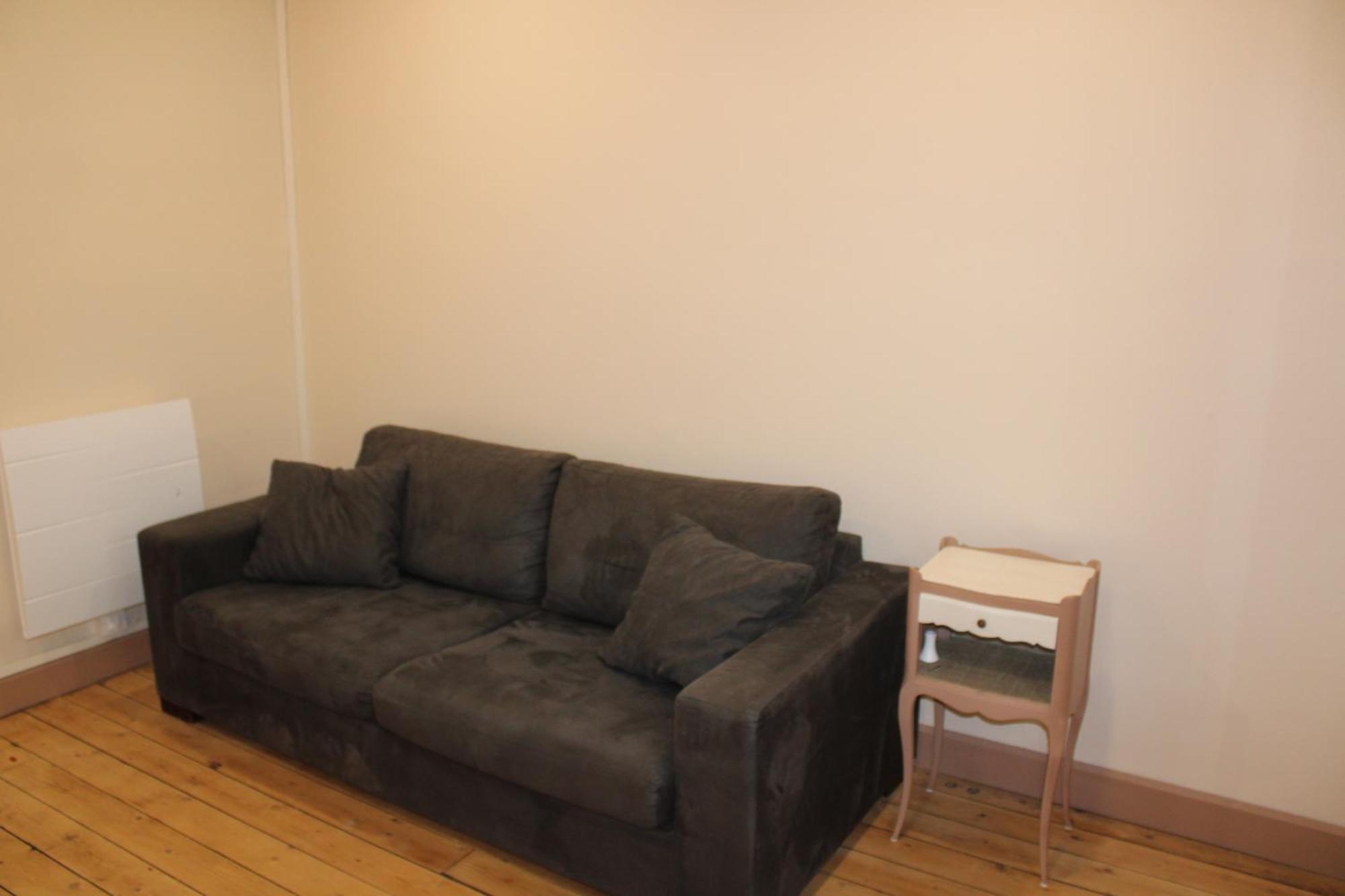 Appartement Le Quai 2009 à Rethel Extérieur photo